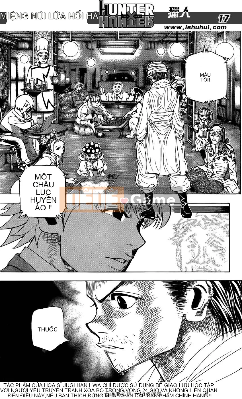 Thợ săn toàn thời gian Chương 342