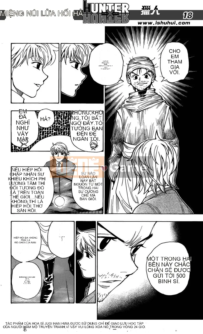 Thợ săn toàn thời gian Chương 342