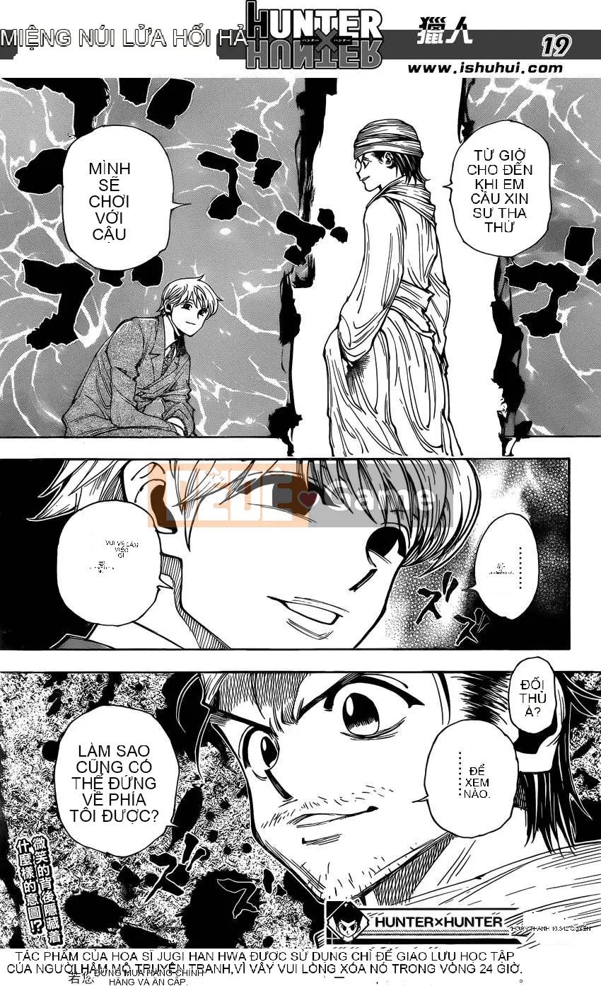 Thợ săn toàn thời gian Chương 342