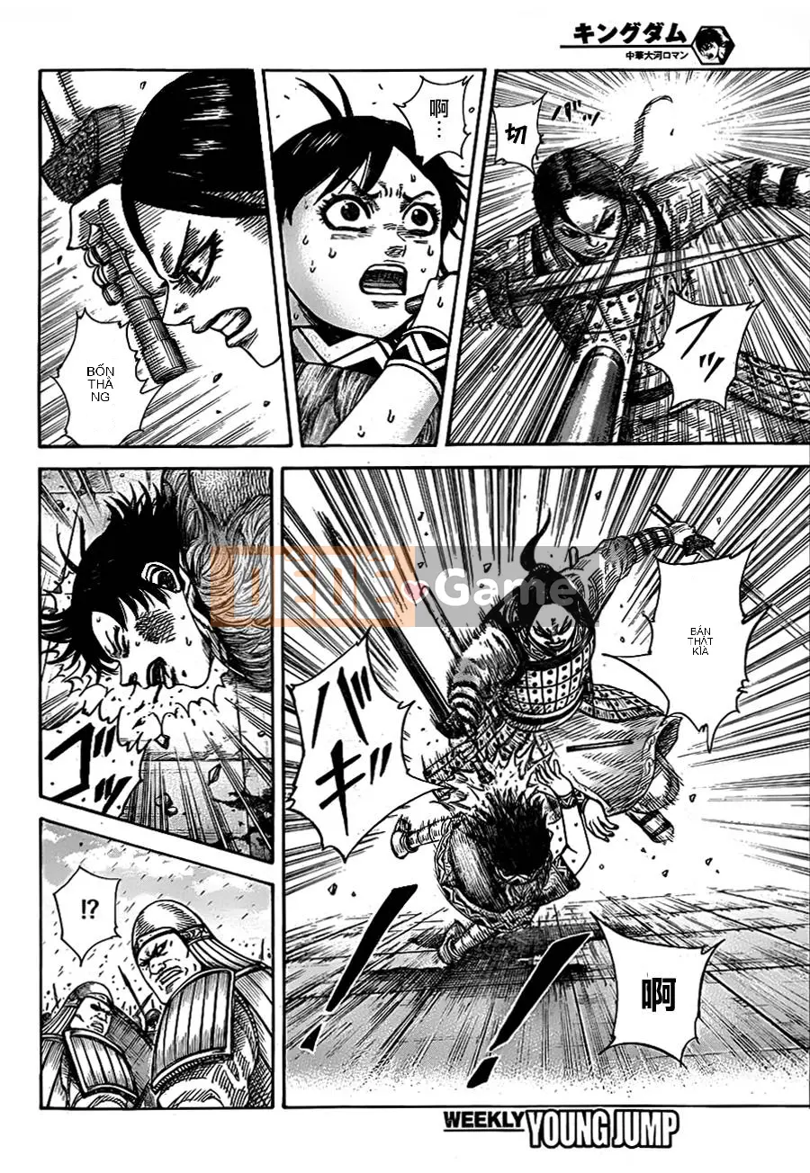 Vua của thế giới Chương 338