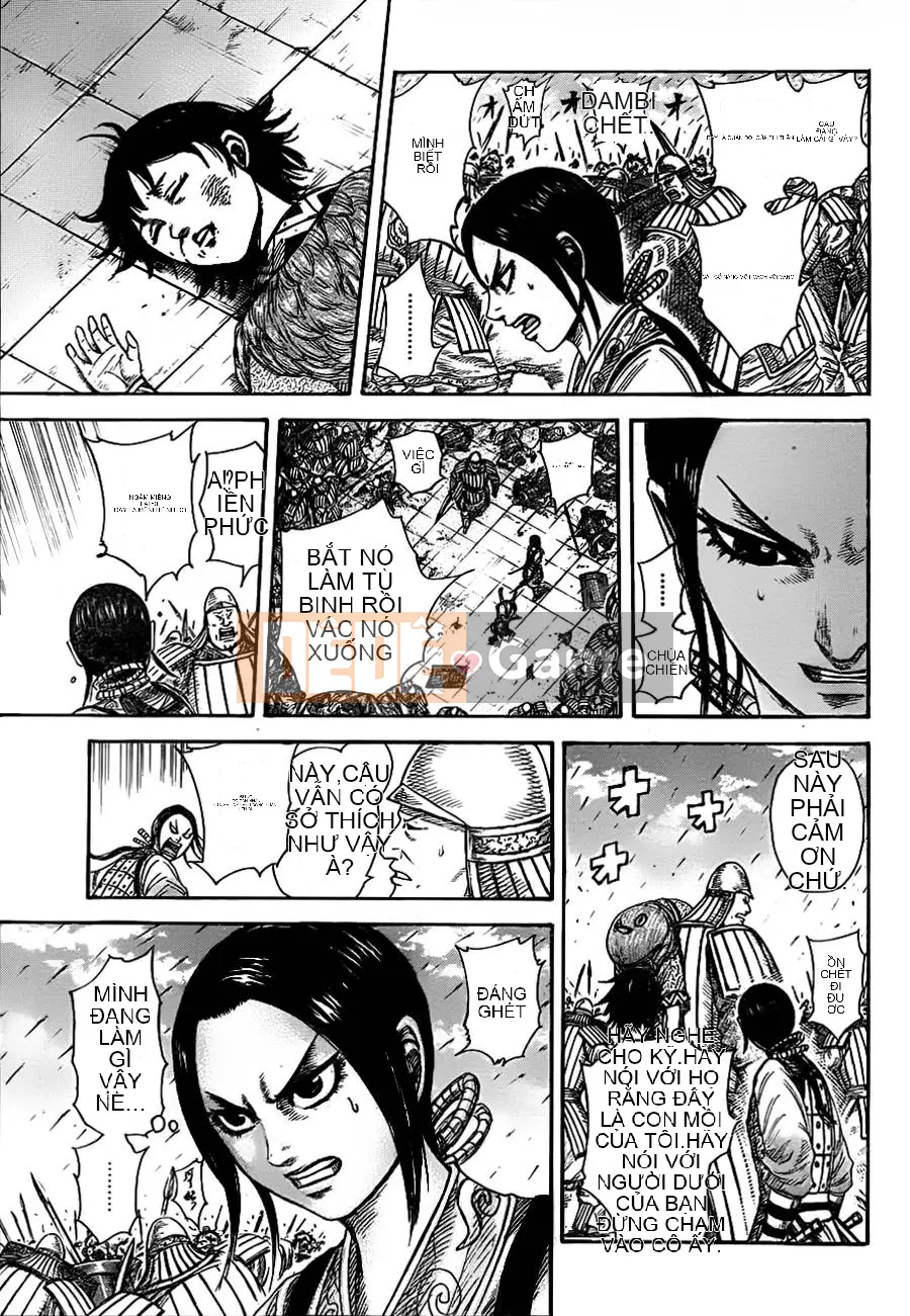 Vua của thế giới Chương 338