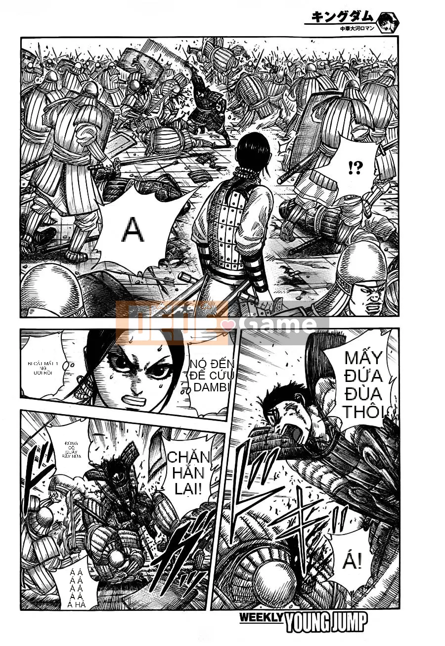 Vua của thế giới Chương 338