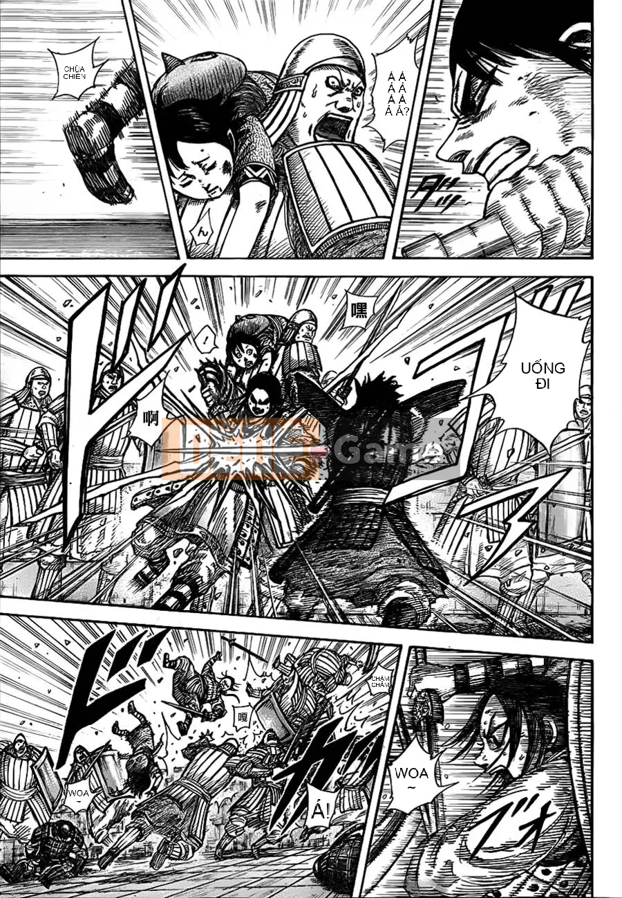 Vua của thế giới Chương 338