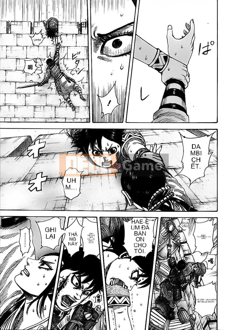 Vua của thế giới Chương 338