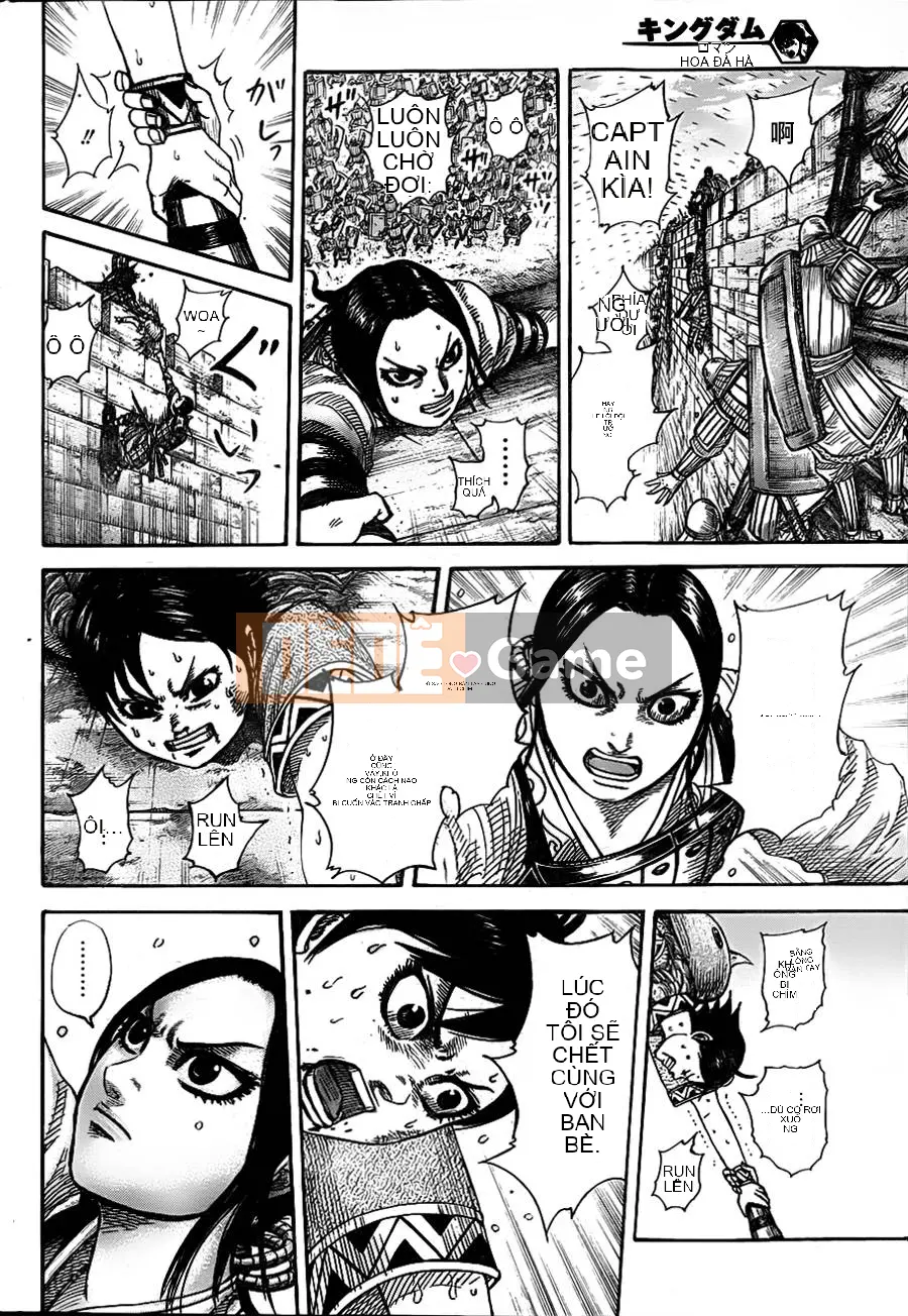 Vua của thế giới Chương 338