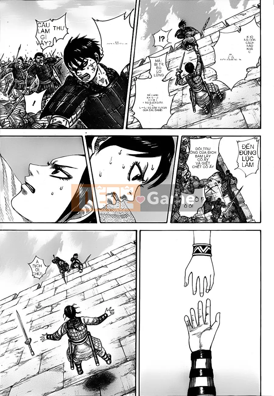 Vua của thế giới Chương 338