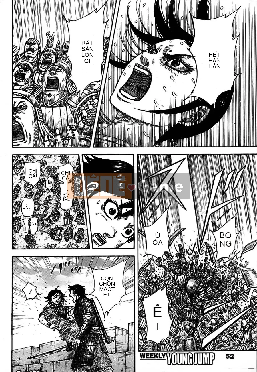 Vua của thế giới Chương 338
