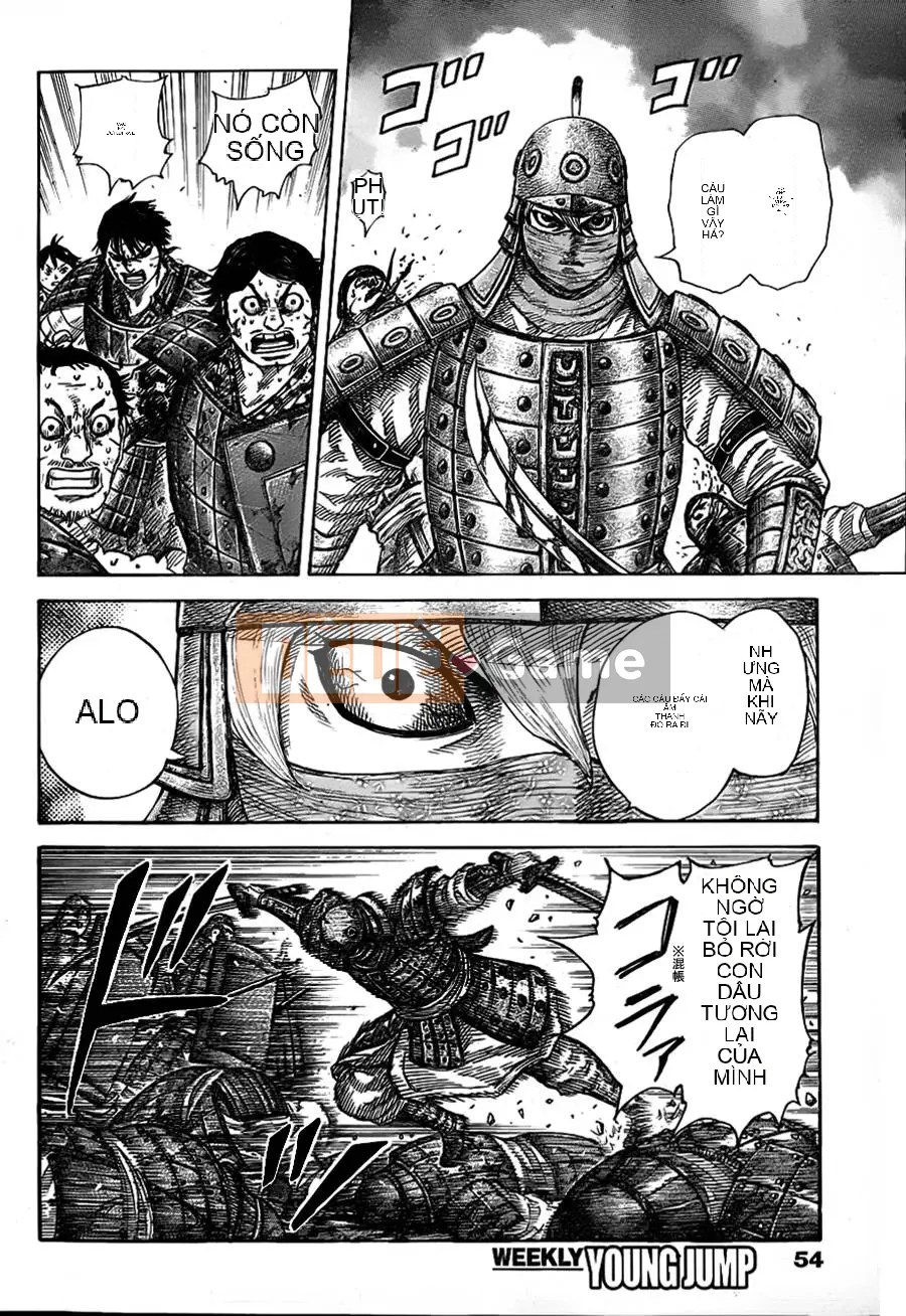 Vua của thế giới Chương 338