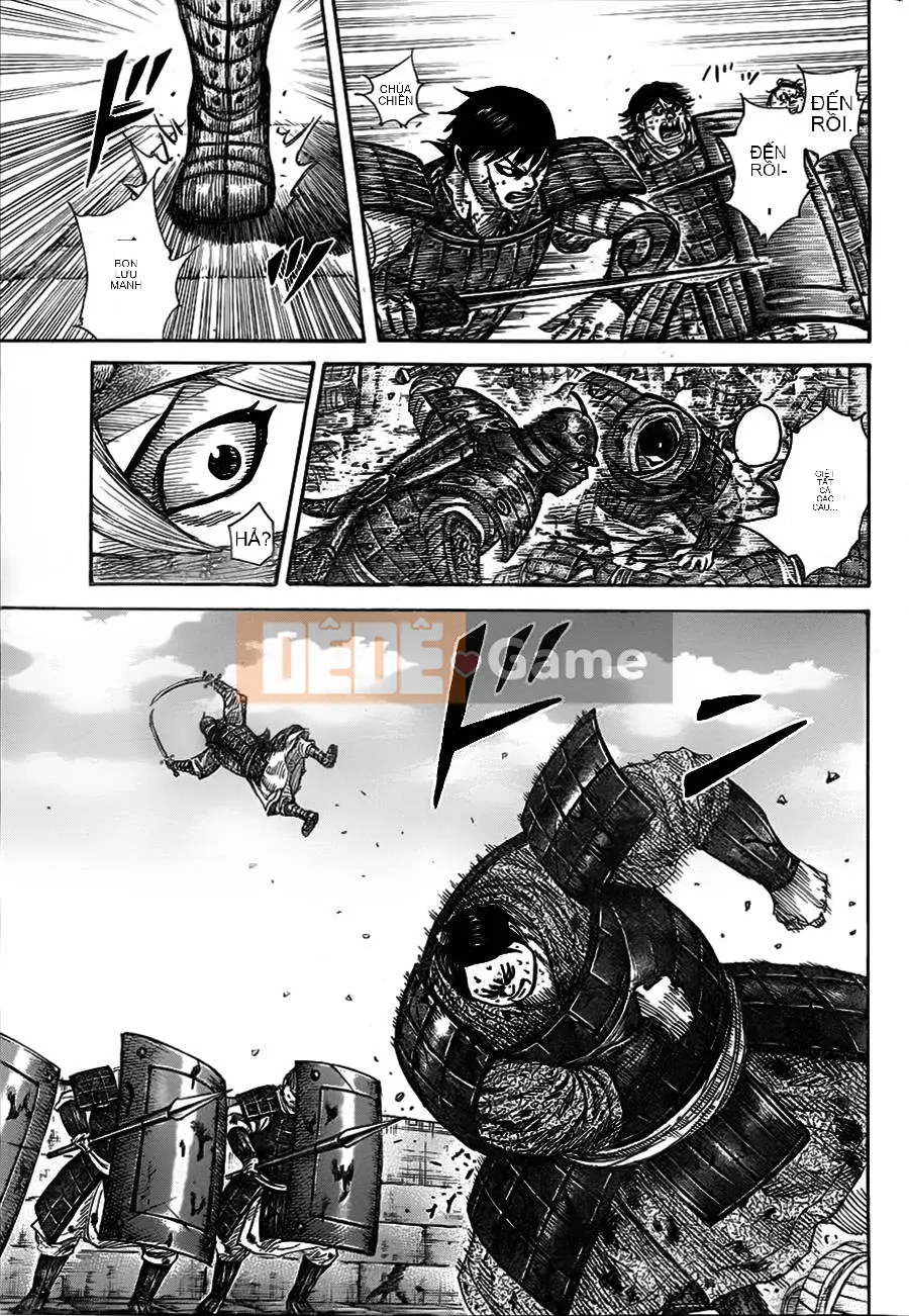 Vua của thế giới Chương 338