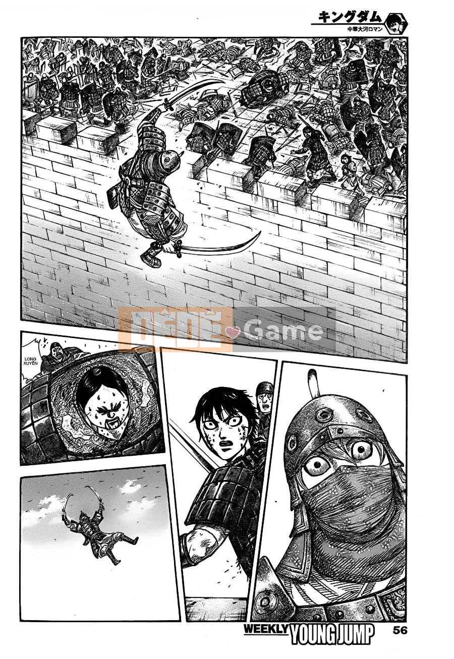 Vua của thế giới Chương 338
