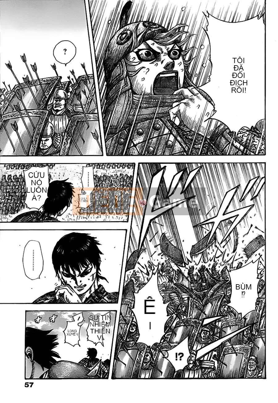 Vua của thế giới Chương 338