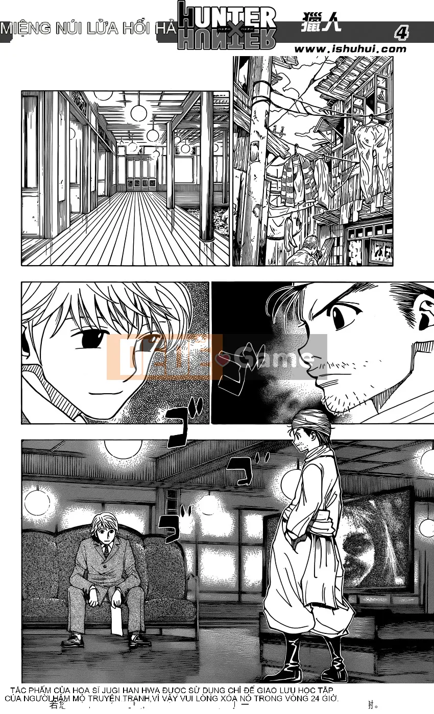 Thợ săn toàn thời gian Chương 343