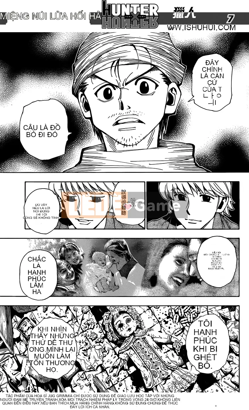 Thợ săn toàn thời gian Chương 343