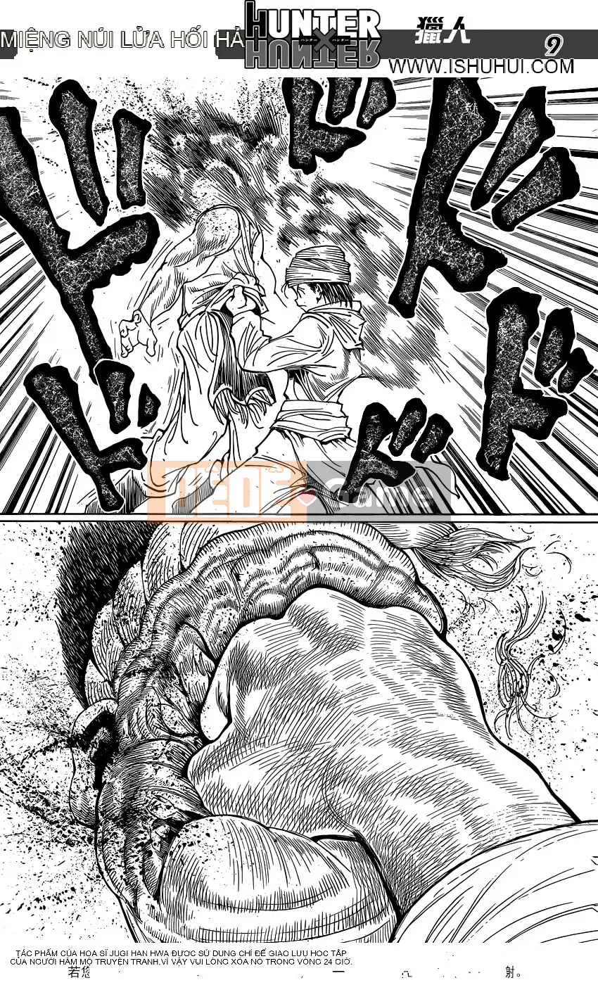 Thợ săn toàn thời gian Chương 343