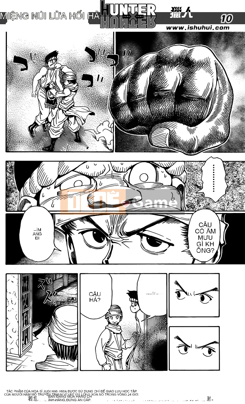 Thợ săn toàn thời gian Chương 343