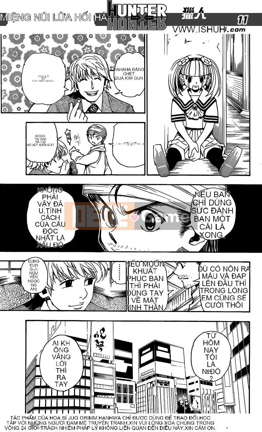 Thợ săn toàn thời gian Chương 343