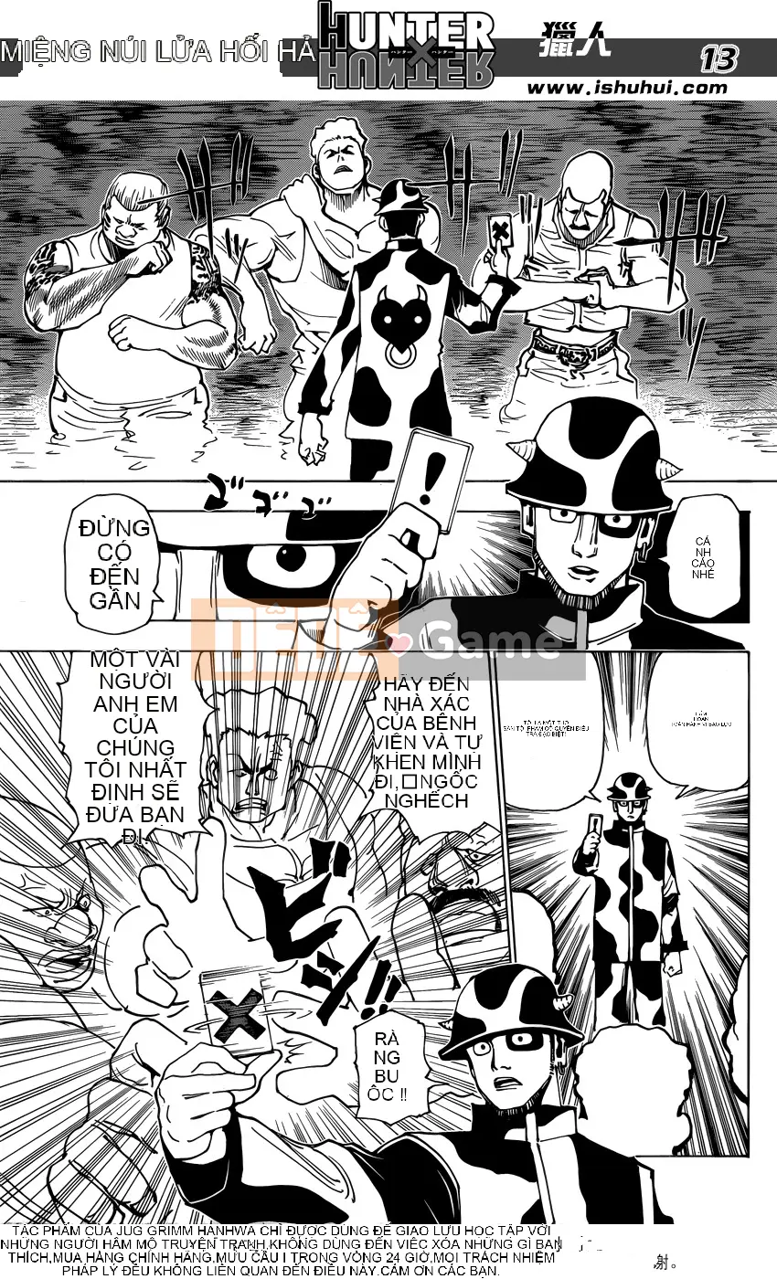 Thợ săn toàn thời gian Chương 343