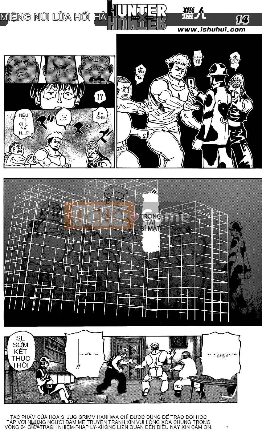 Thợ săn toàn thời gian Chương 343