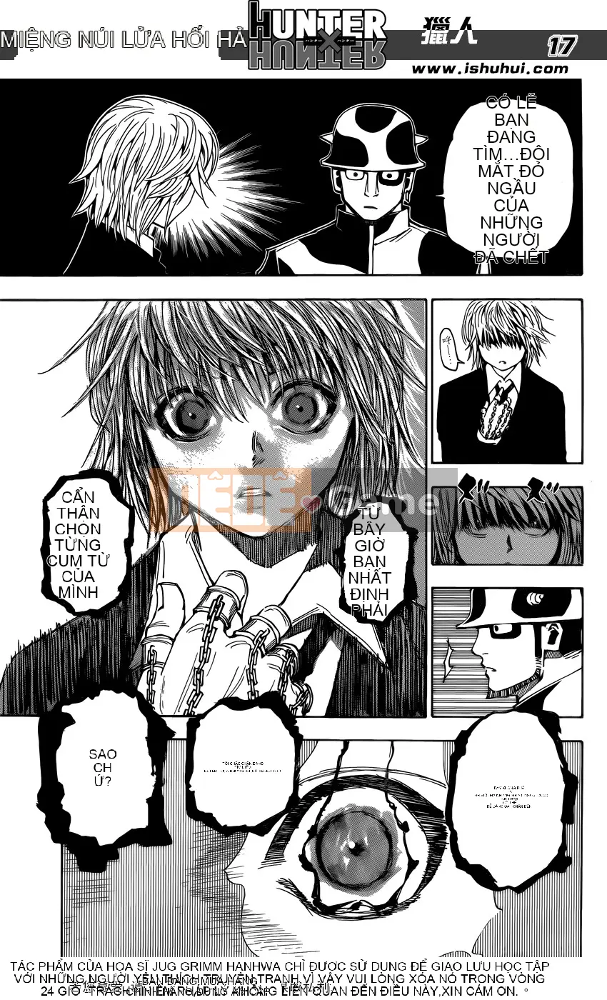 Thợ săn toàn thời gian Chương 343