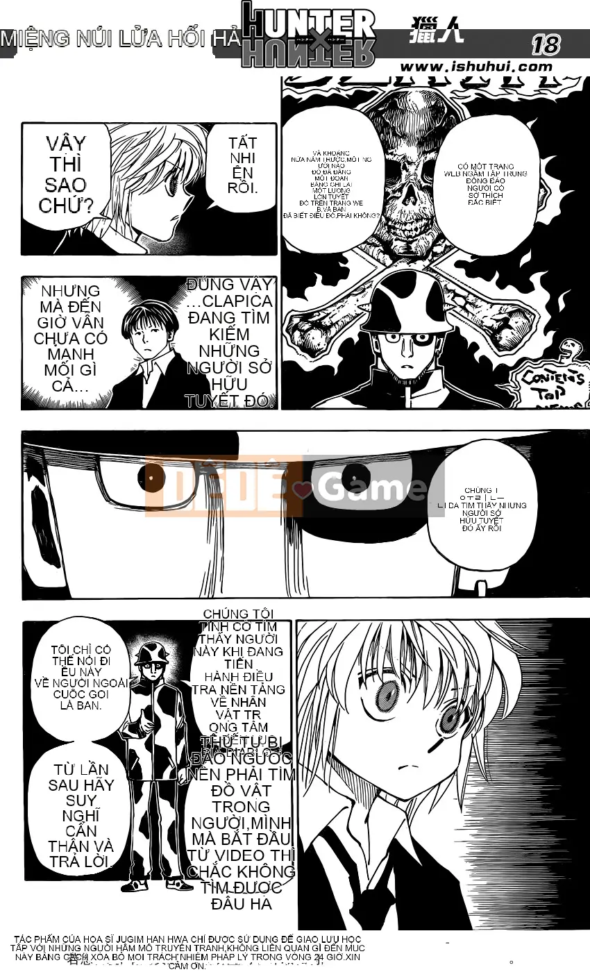 Thợ săn toàn thời gian Chương 343