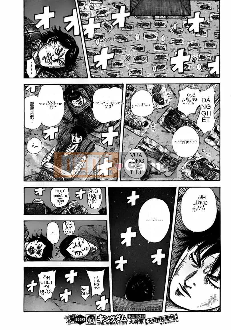 Vua của thế giới Chương 339