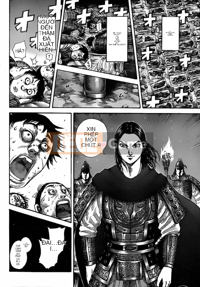 Vua của thế giới Chương 339