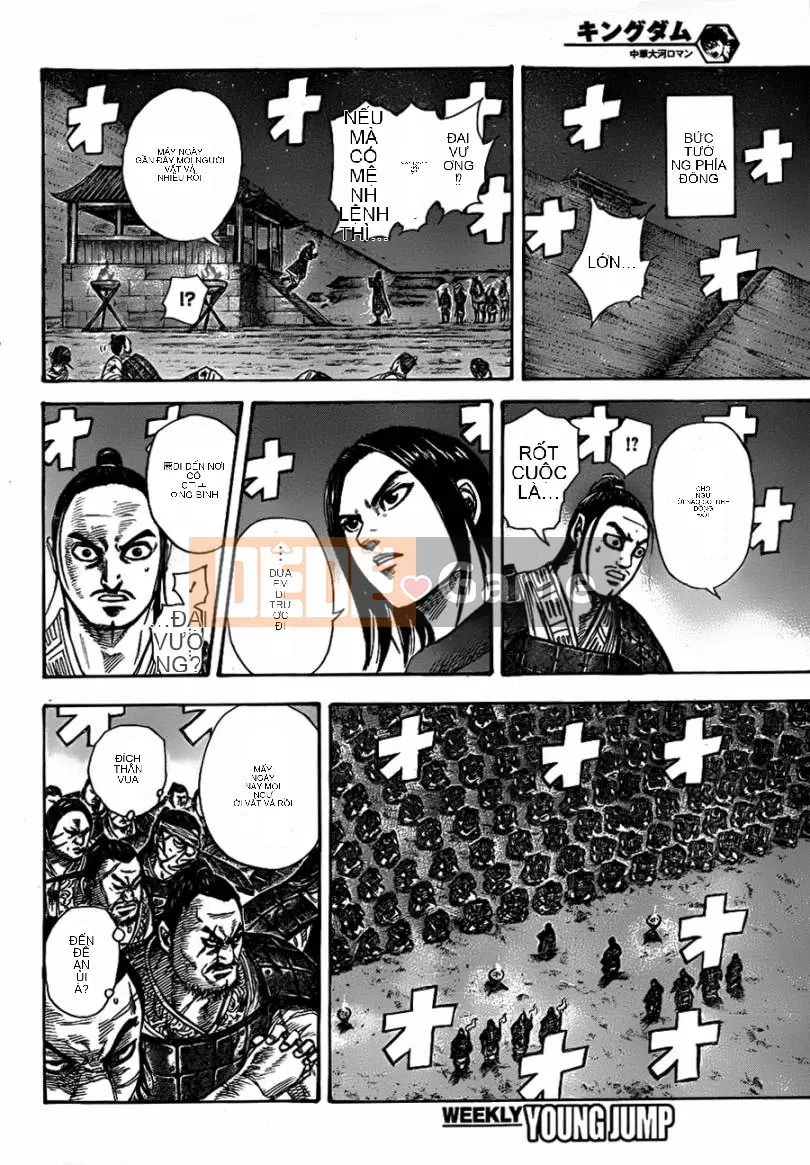 Vua của thế giới Chương 339