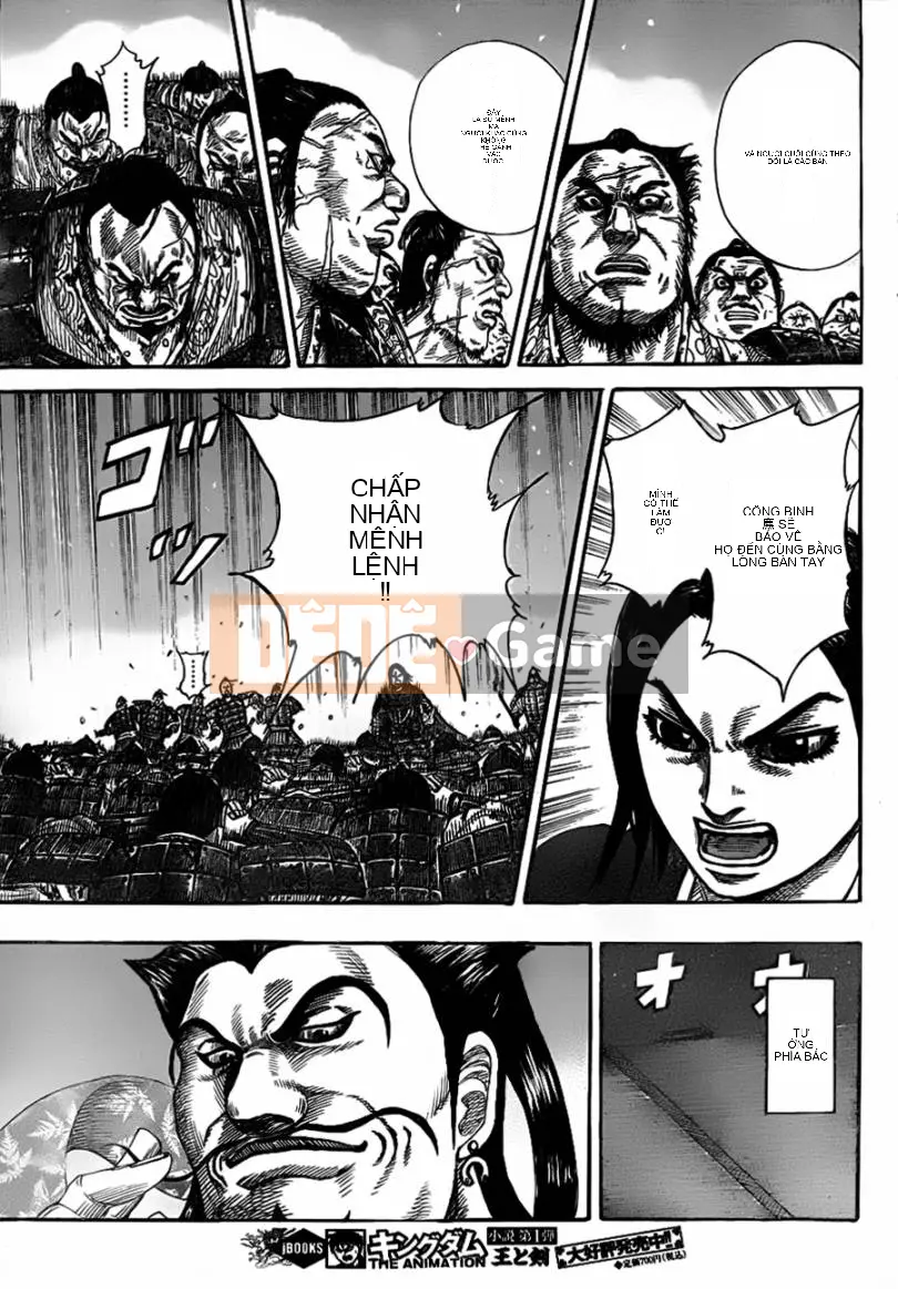 Vua của thế giới Chương 339