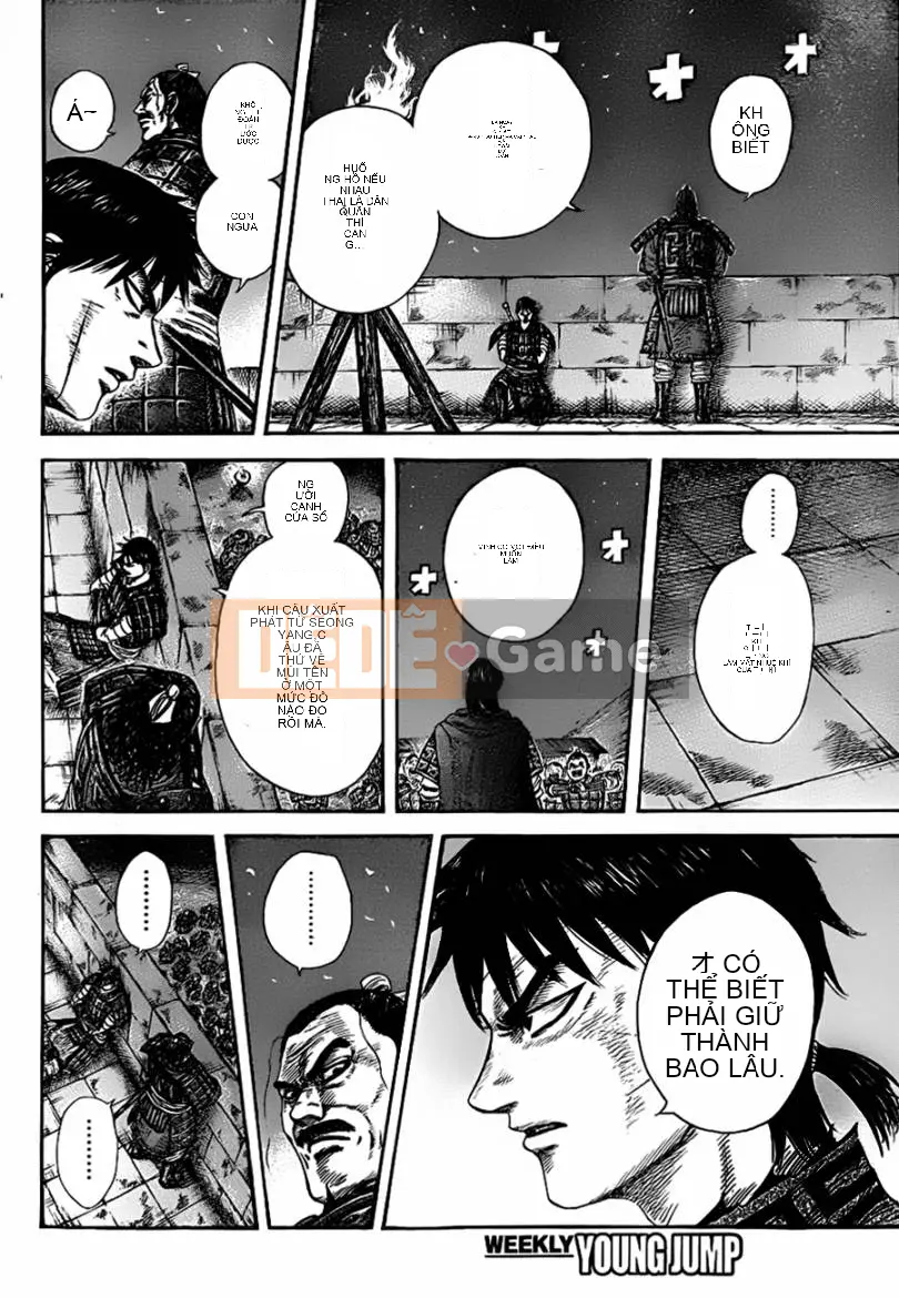 Vua của thế giới Chương 339