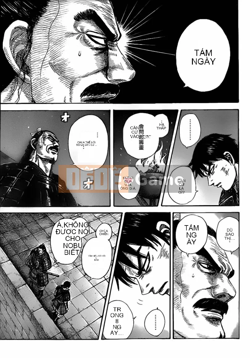 Vua của thế giới Chương 339