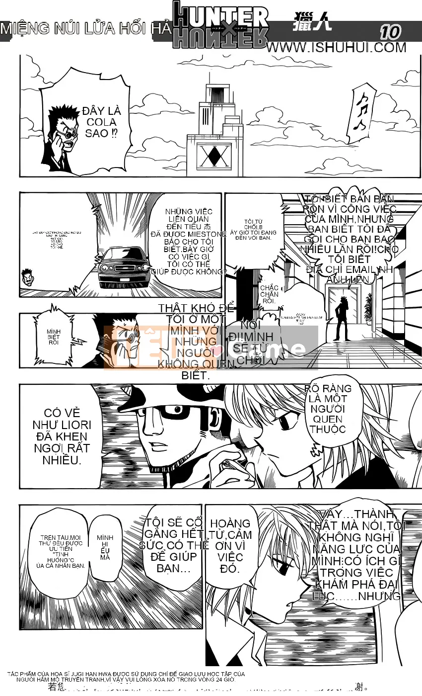 Thợ săn toàn thời gian Chương 344