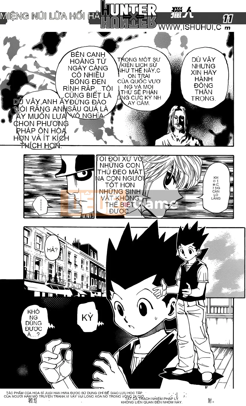 Thợ săn toàn thời gian Chương 344