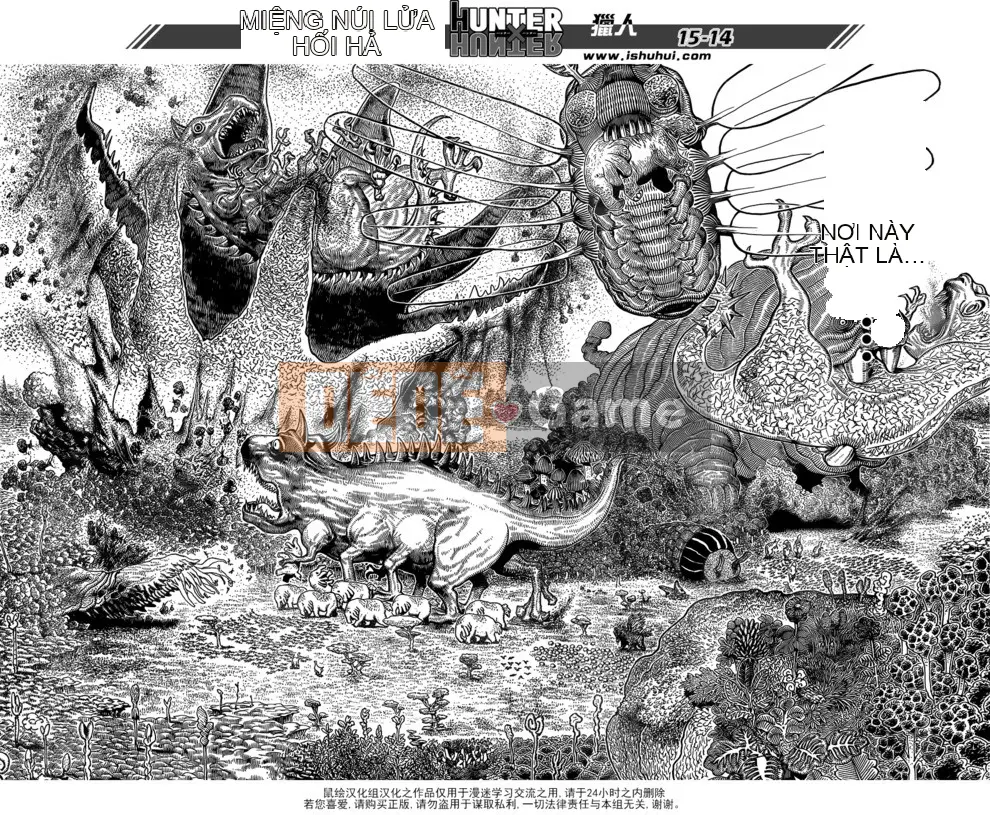 Thợ săn toàn thời gian Chương 344