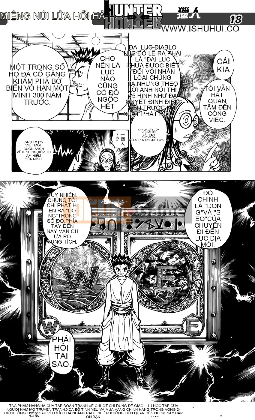 Thợ săn toàn thời gian Chương 344