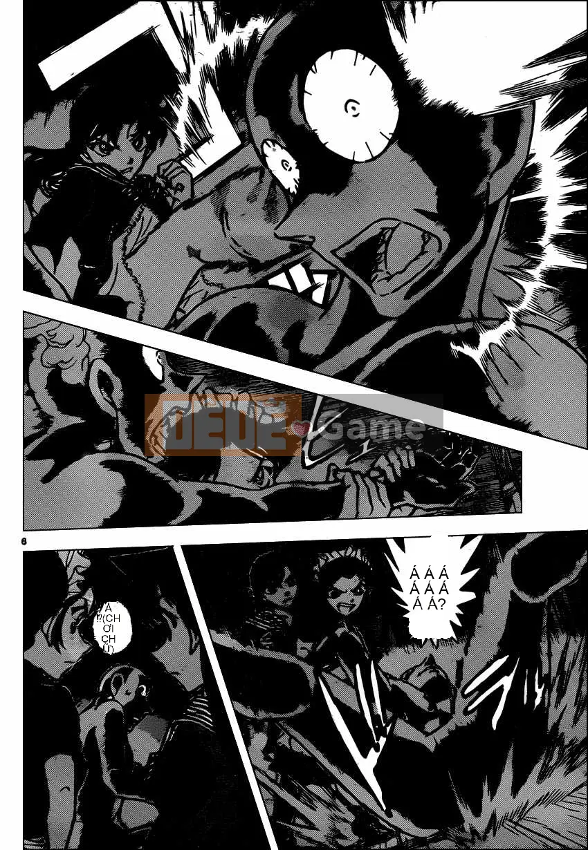 Thám tử Conan Chương 840