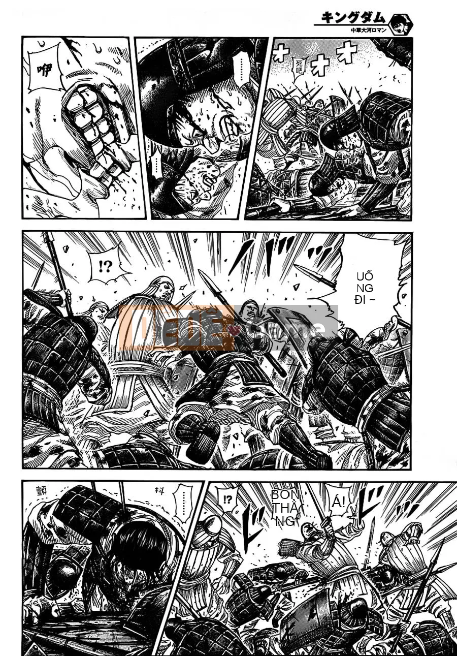 Vua của thế giới Chương 340