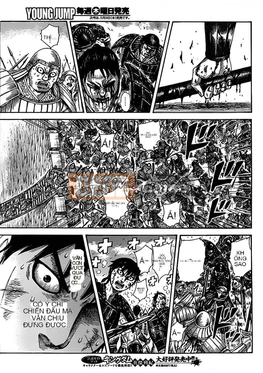 Vua của thế giới Chương 340