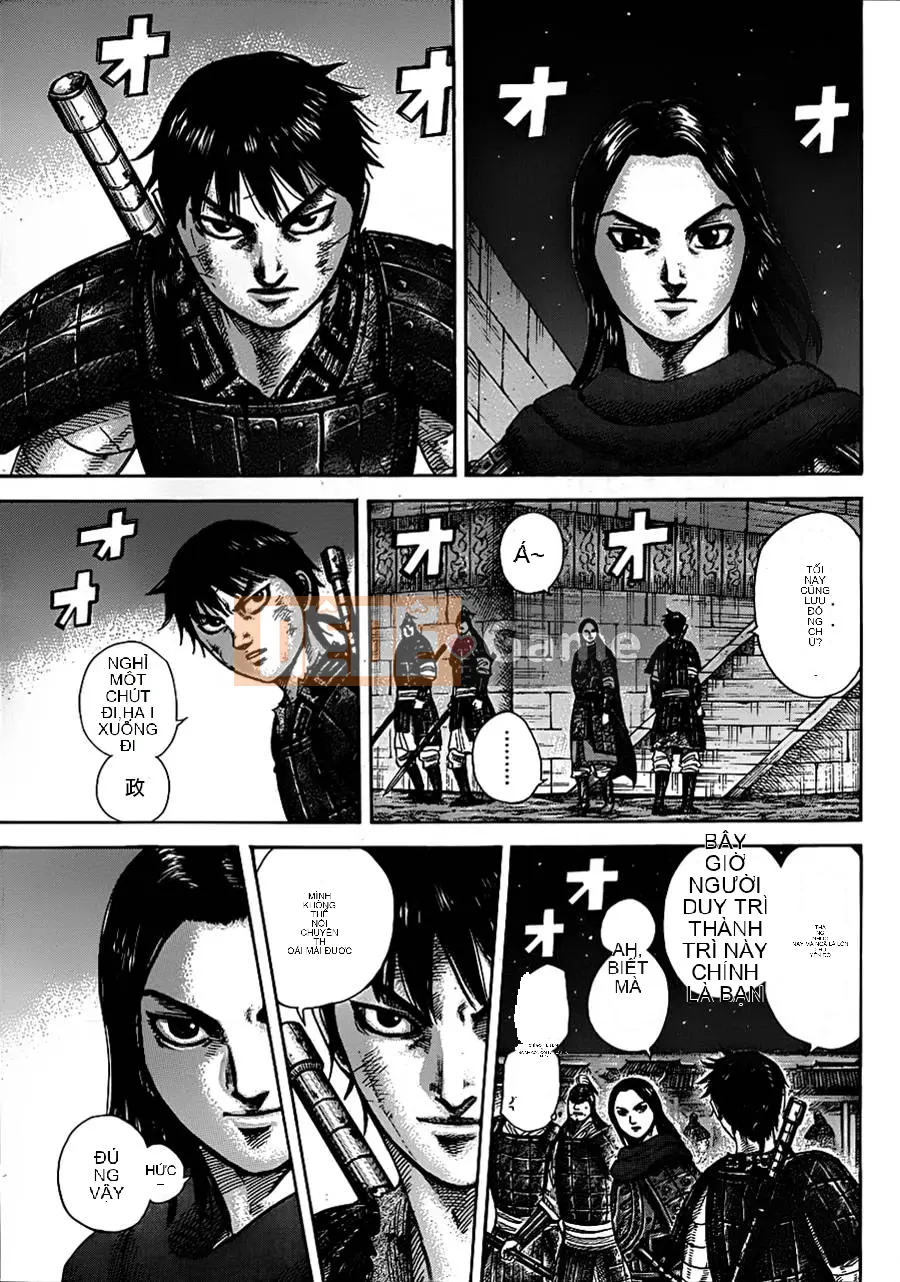 Vua của thế giới Chương 340