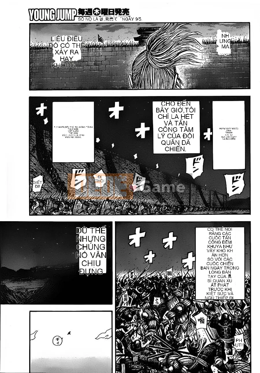 Vua của thế giới Chương 340