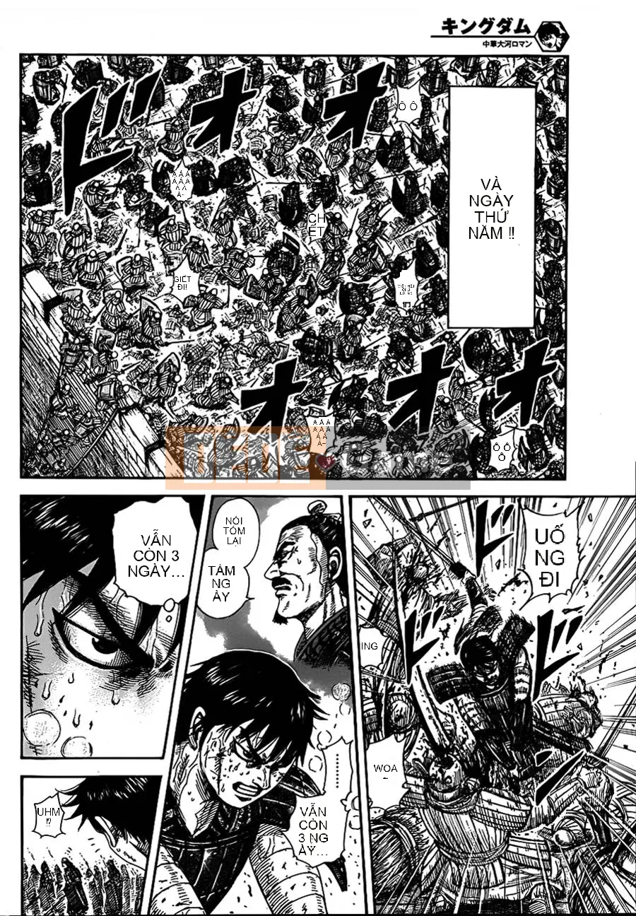 Vua của thế giới Chương 340