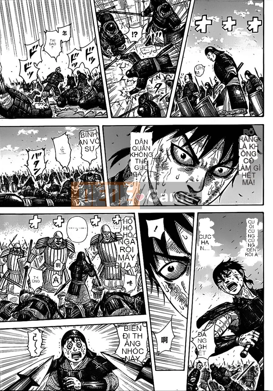 Vua của thế giới Chương 340