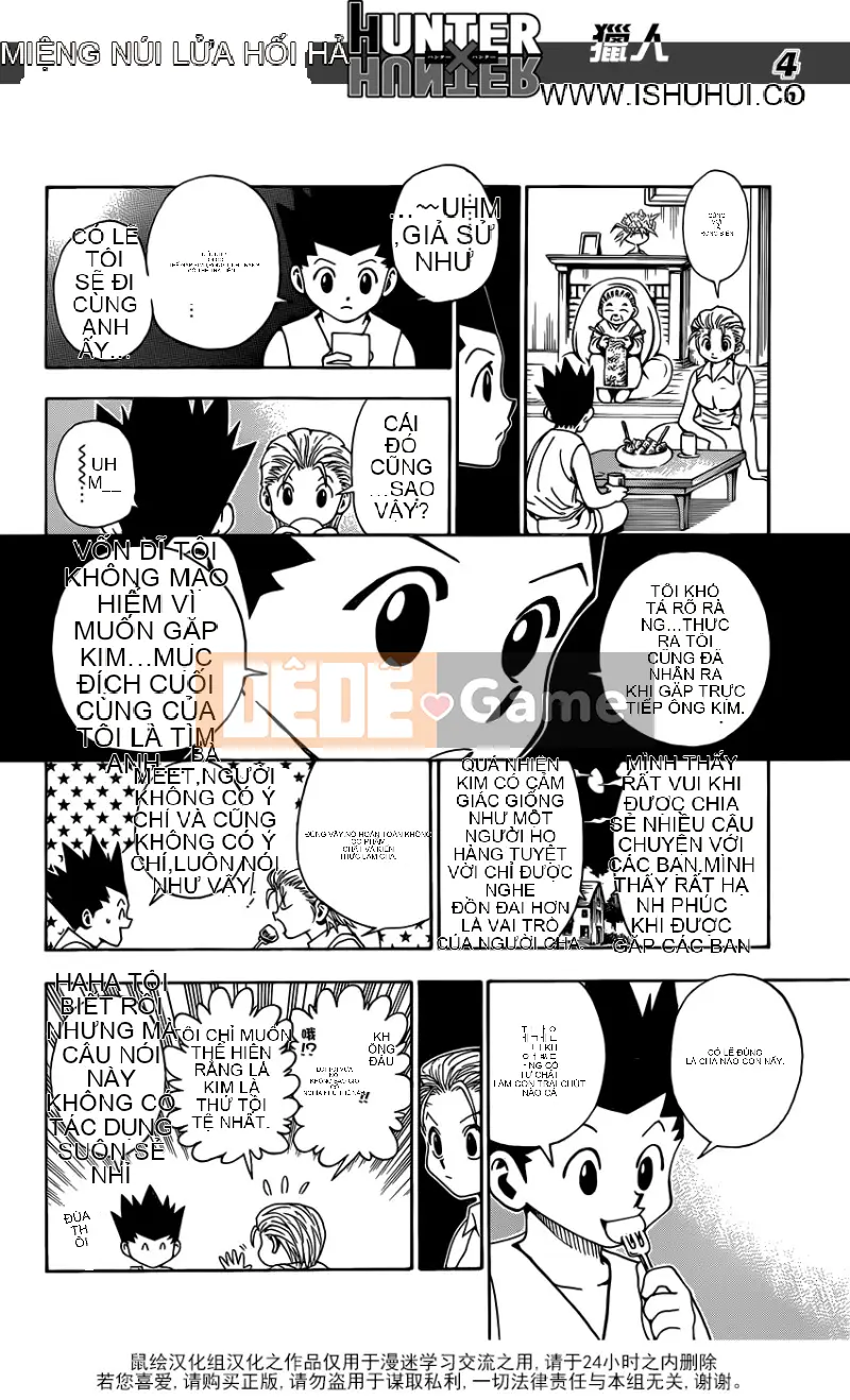 Thợ săn toàn thời gian Chương 345