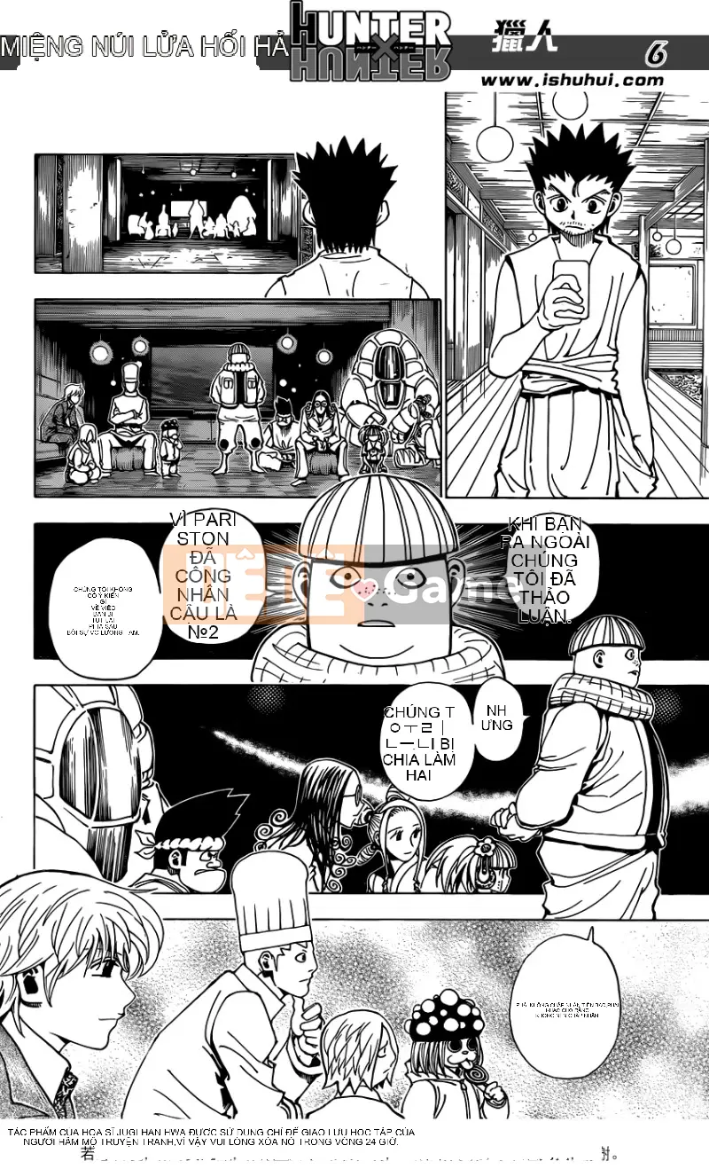 Thợ săn toàn thời gian Chương 345