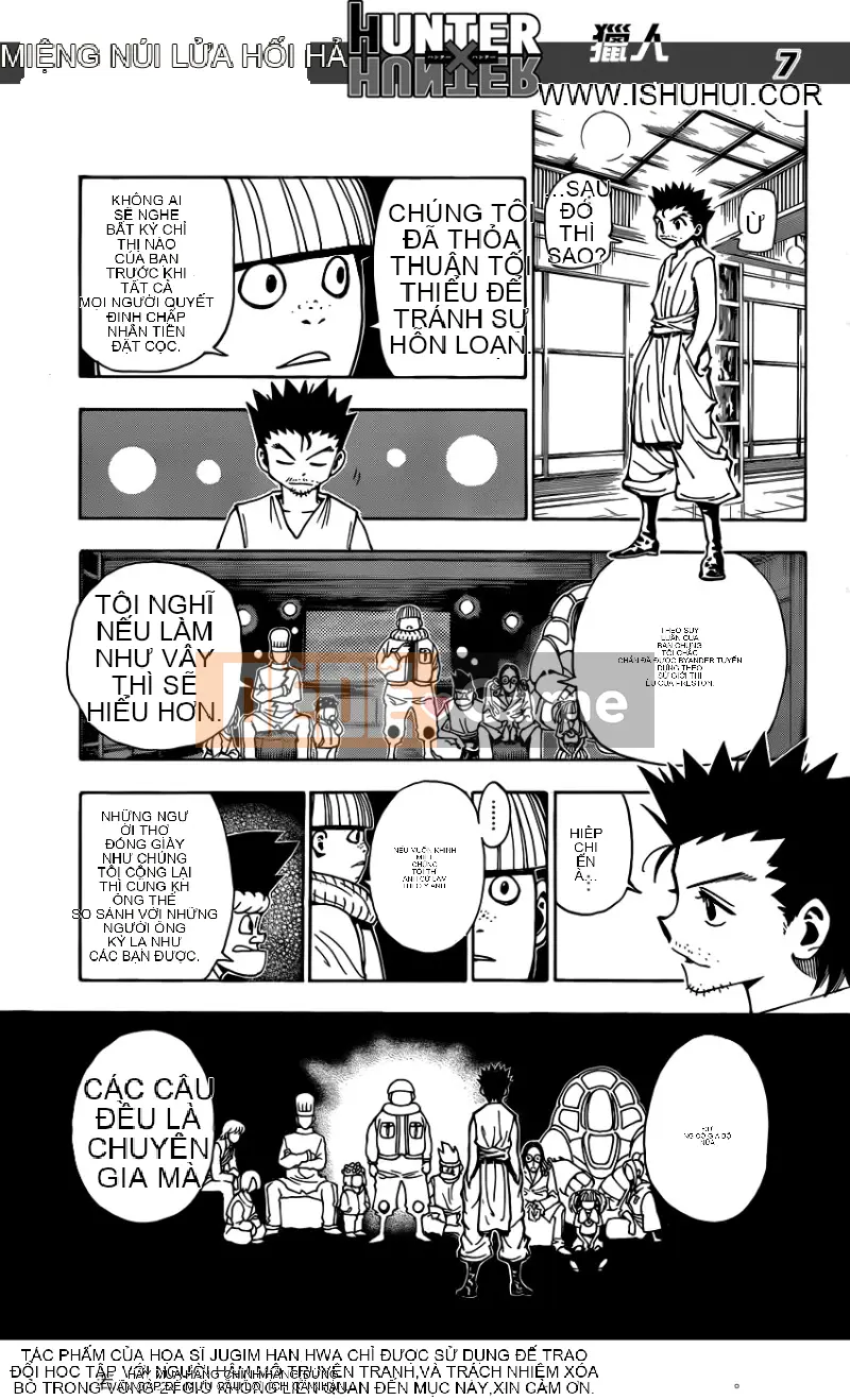 Thợ săn toàn thời gian Chương 345