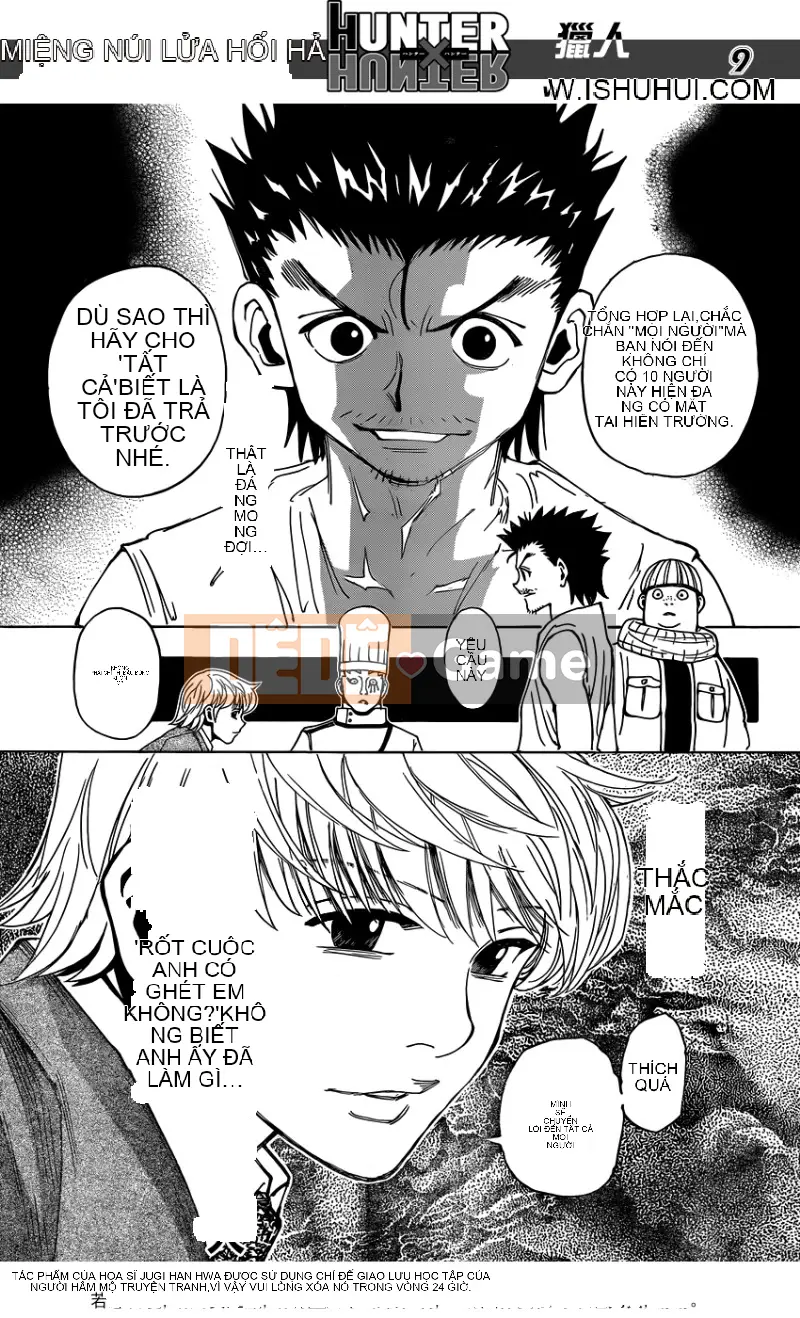 Thợ săn toàn thời gian Chương 345