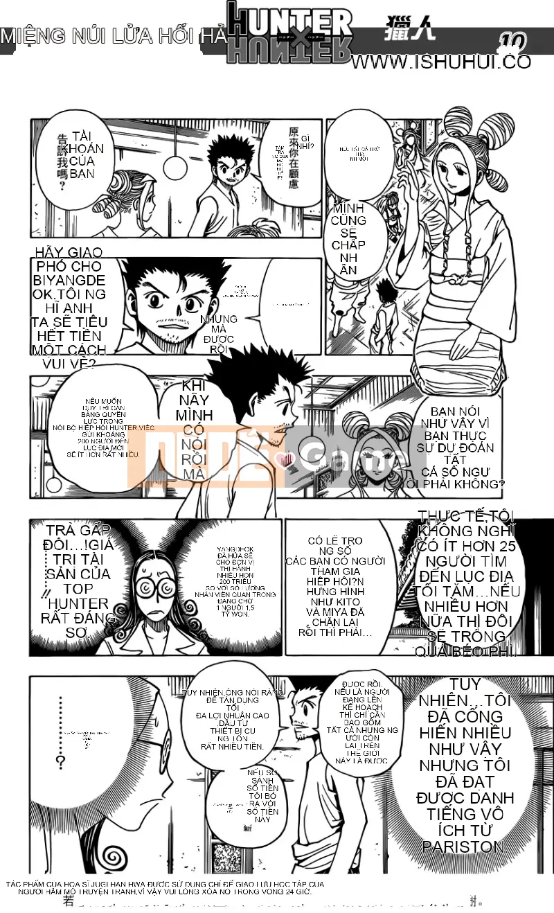 Thợ săn toàn thời gian Chương 345