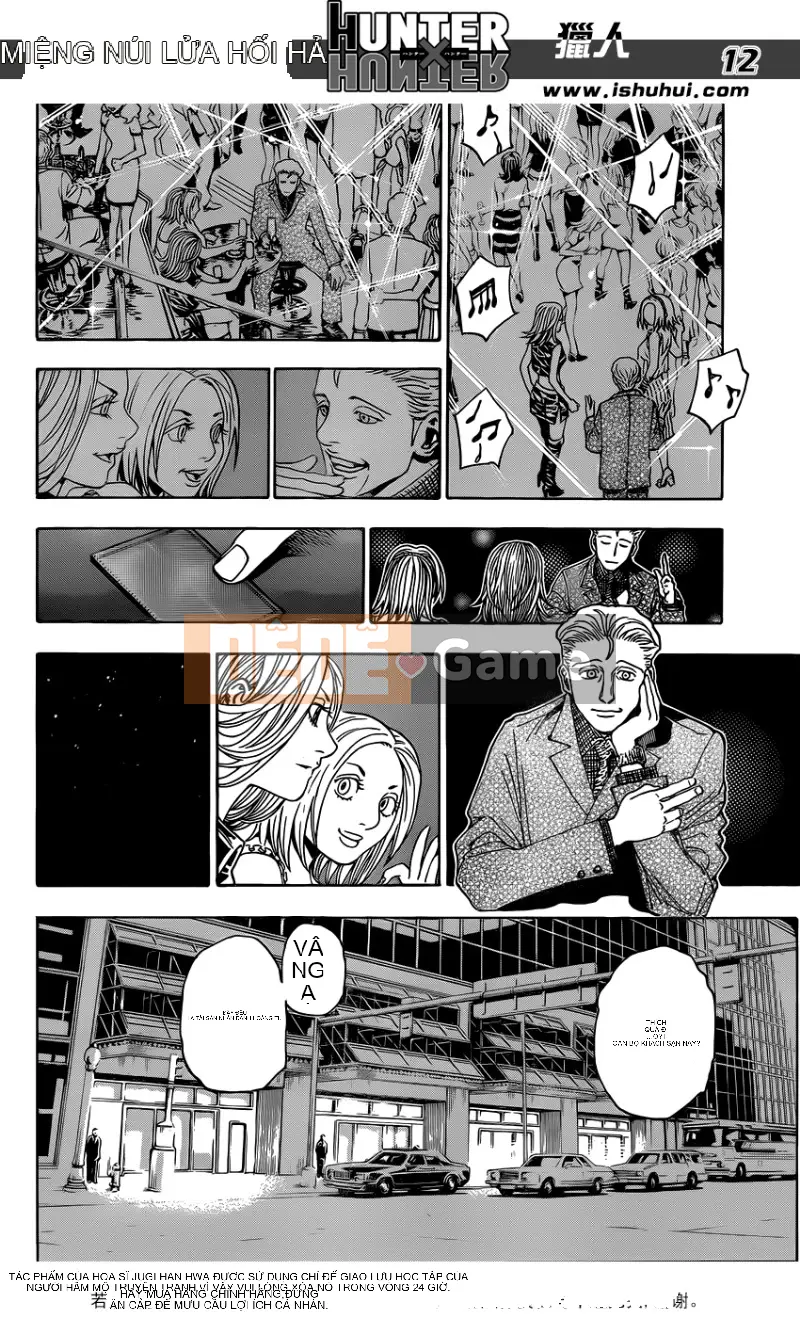 Thợ săn toàn thời gian Chương 345