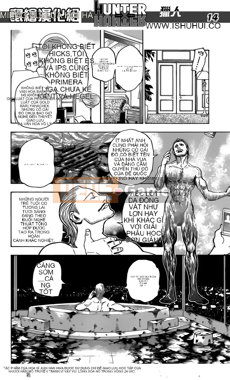 Thợ săn toàn thời gian Chương 345