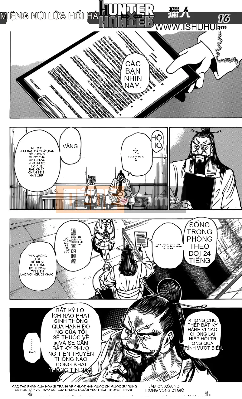 Thợ săn toàn thời gian Chương 345