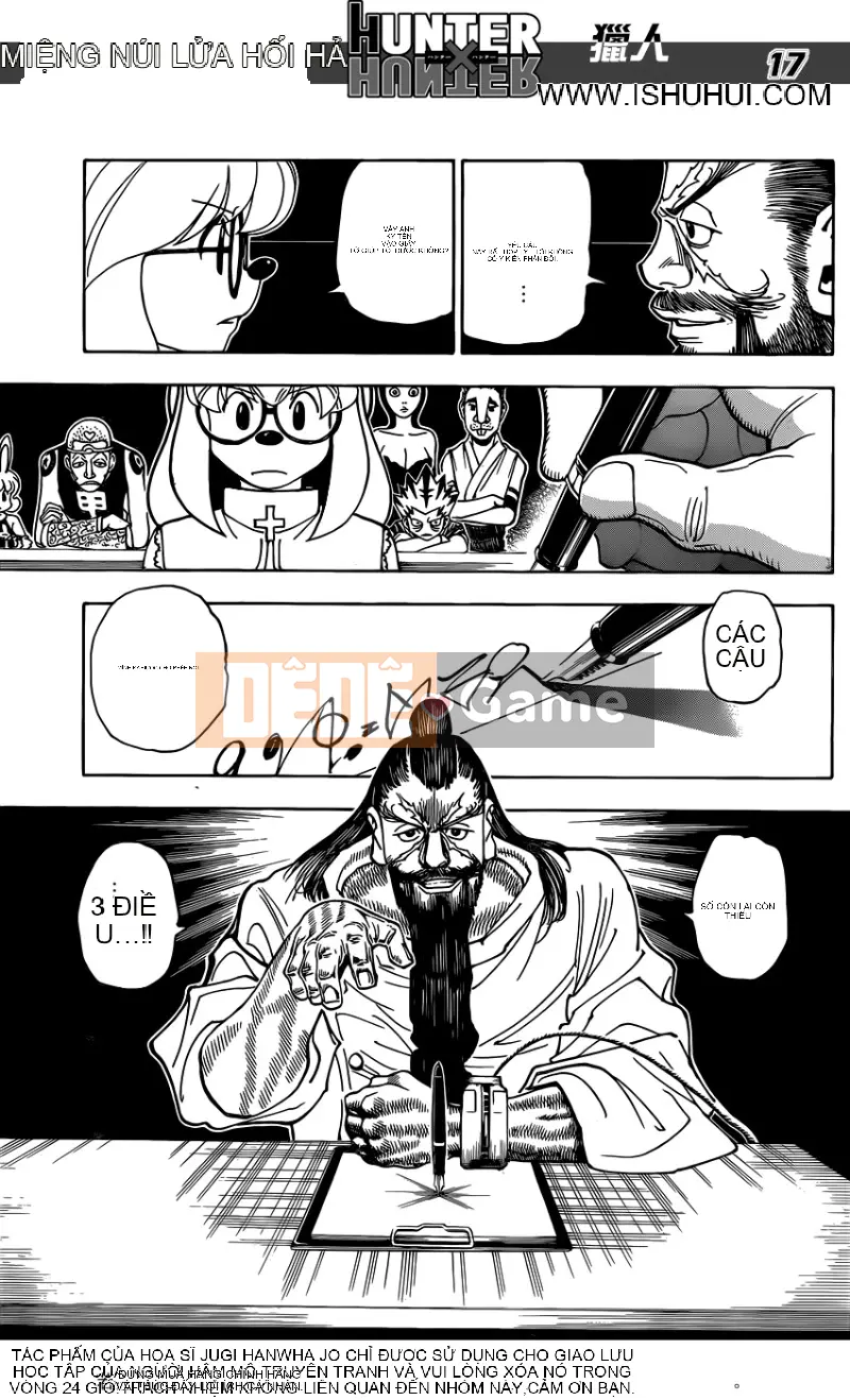 Thợ săn toàn thời gian Chương 345